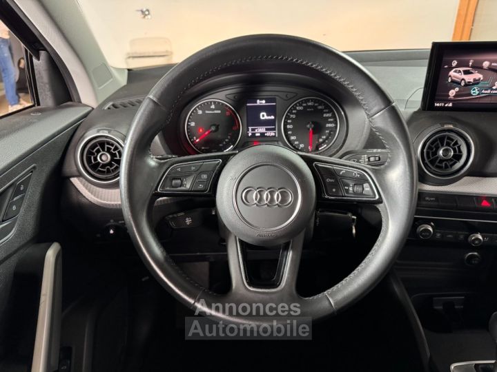 Audi Q2 35 TDI 150 BVM6 Design - 19