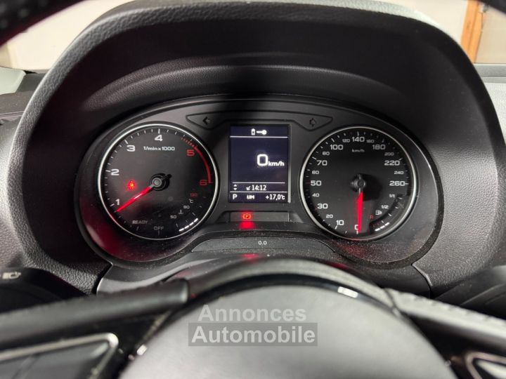 Audi Q2 35 TDI 150 BVM6 Design - 20