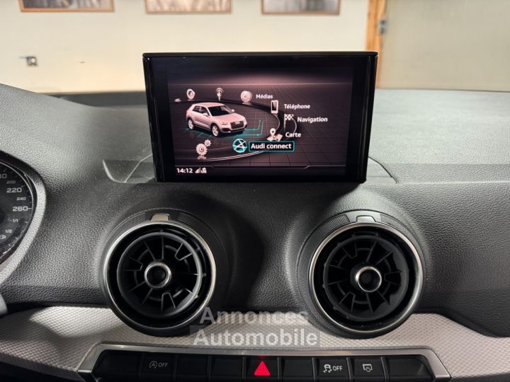 Audi Q2 35 TDI 150 BVM6 Design - 21