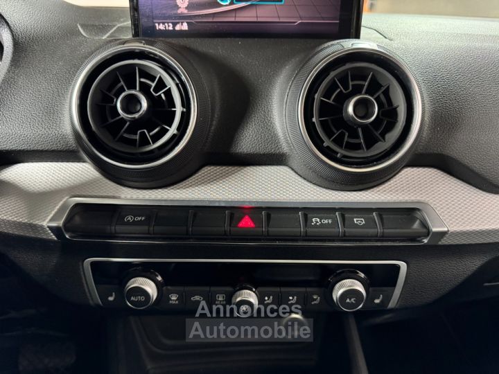 Audi Q2 35 TDI 150 BVM6 Design - 22