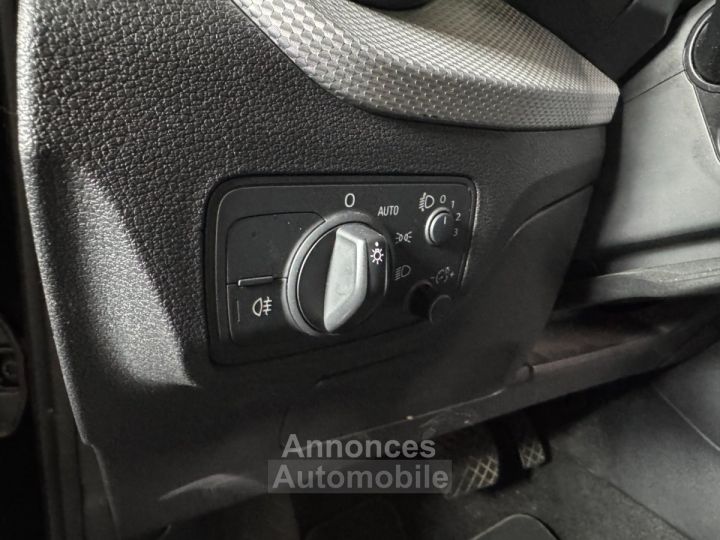 Audi Q2 35 TDI 150 BVM6 Design - 25