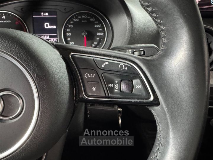 Audi Q2 35 TDI 150 BVM6 Design - 26