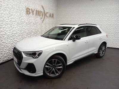 Audi Q3 35 TDI 150 ch S tronic 7 S line   - 1