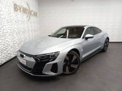 Audi e-tron GT 476 ch quattro Extended   - 1
