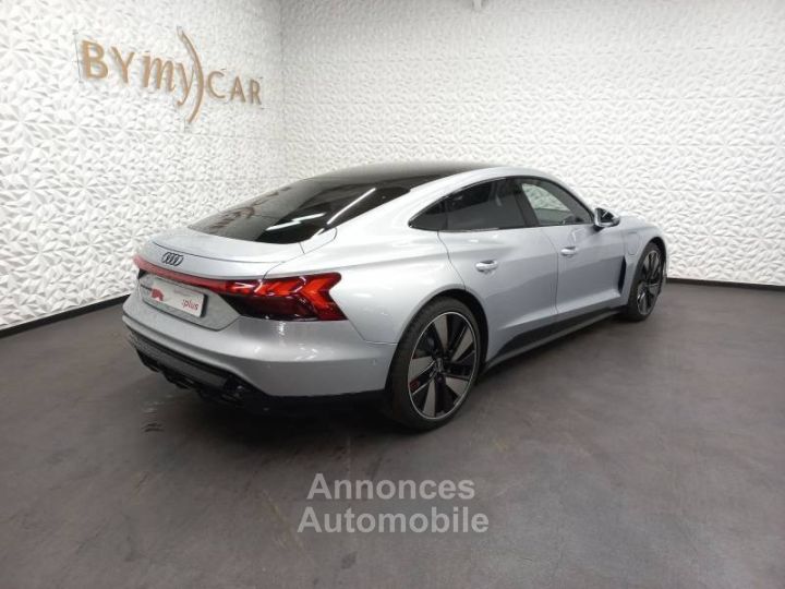 Audi e-tron GT 476 ch quattro Extended - 3
