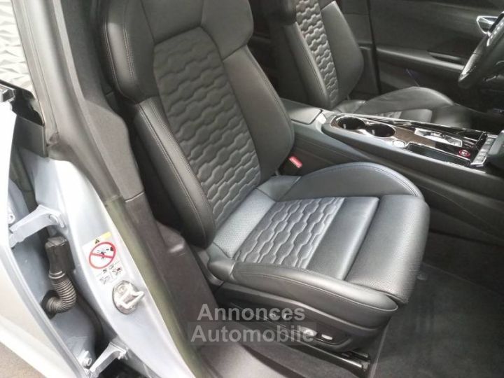 Audi e-tron GT 476 ch quattro Extended - 8
