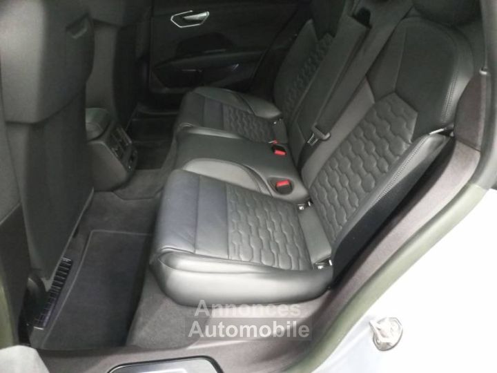 Audi e-tron GT 476 ch quattro Extended - 10