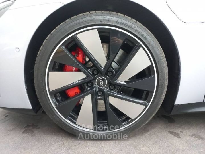 Audi e-tron GT 476 ch quattro Extended - 13
