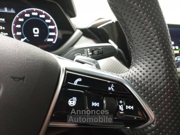 Audi e-tron GT 476 ch quattro Extended - 16