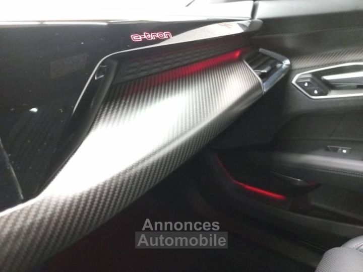 Audi e-tron GT 476 ch quattro Extended - 25