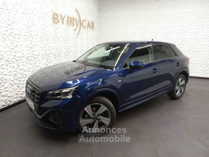 Audi Q2 35 TFSI 150 S tronic 7 Advanced - 1