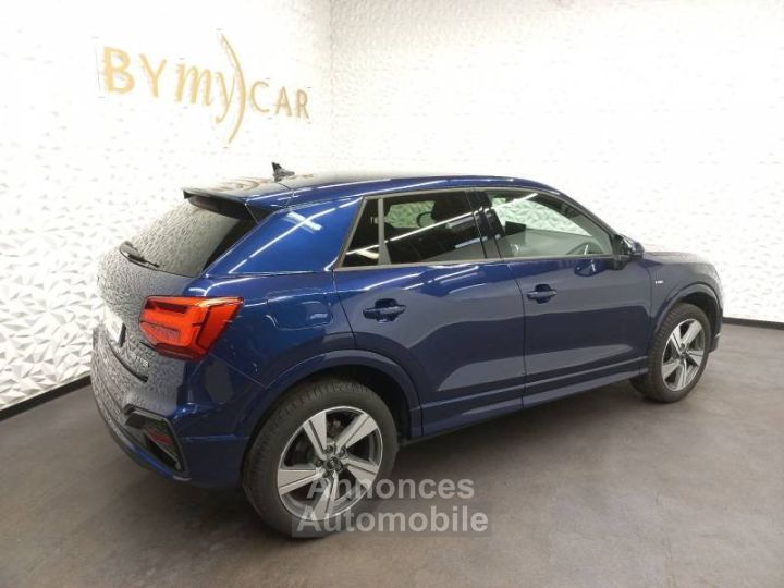 Audi Q2 35 TFSI 150 S tronic 7 Advanced - 3