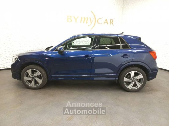 Audi Q2 35 TFSI 150 S tronic 7 Advanced - 4