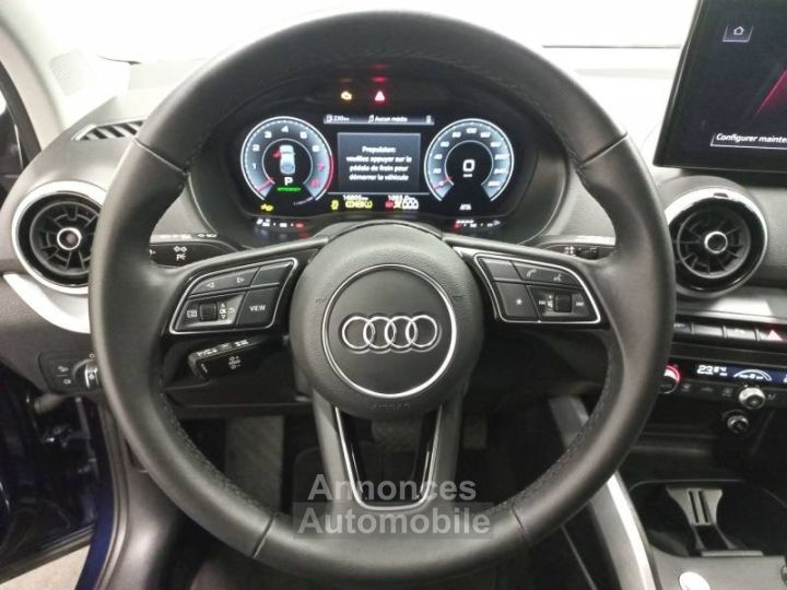 Audi Q2 35 TFSI 150 S tronic 7 Advanced - 5