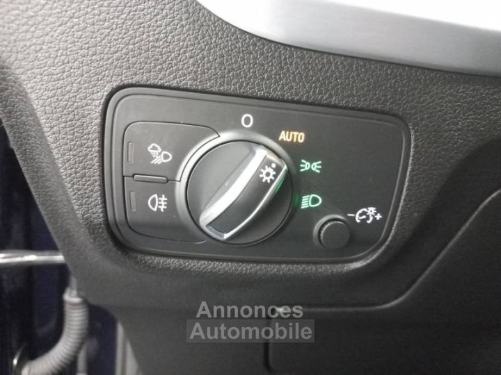 Audi Q2 35 TFSI 150 S tronic 7 Advanced - 17