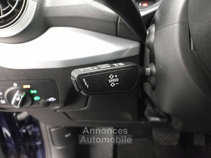 Audi Q2 35 TFSI 150 S tronic 7 Advanced - 18