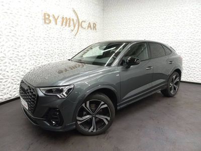 Audi Q3 Sportback 35 TDI 150 ch S tronic 7 S line   - 1