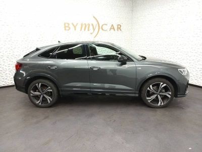 Audi Q3 Sportback 35 TDI 150 ch S tronic 7 S line   - 2
