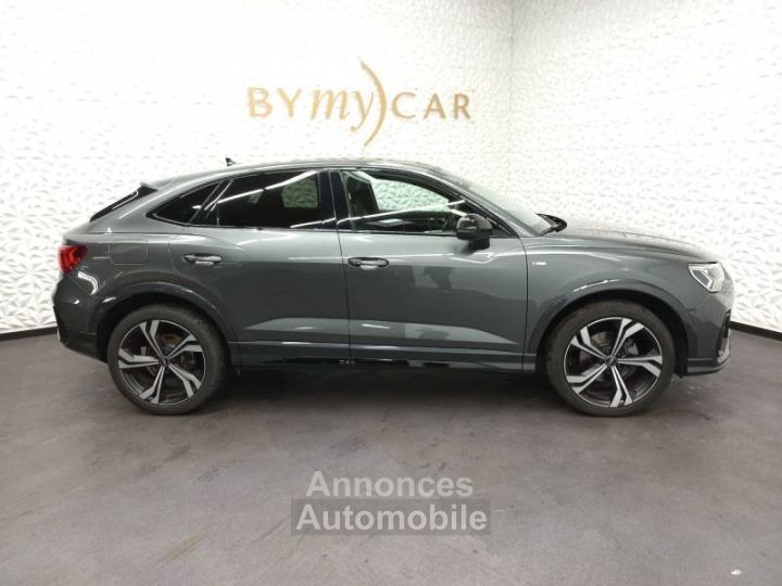 Audi Q3 Sportback 35 TDI 150 ch S tronic 7 S line - 2