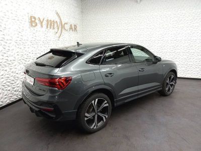 Audi Q3 Sportback 35 TDI 150 ch S tronic 7 S line   - 3