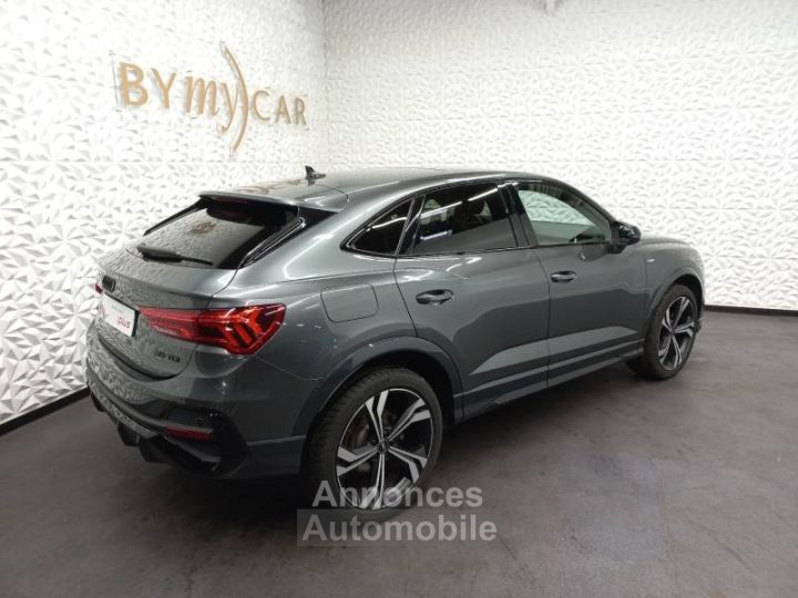 Audi Q3 Sportback 35 TDI 150 ch S tronic 7 S line - 3