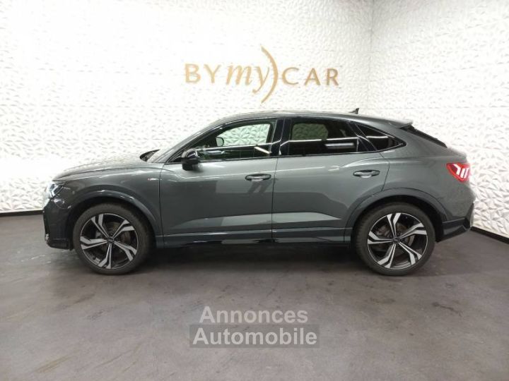 Audi Q3 Sportback 35 TDI 150 ch S tronic 7 S line - 4