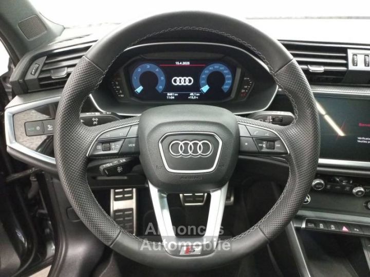 Audi Q3 Sportback 35 TDI 150 ch S tronic 7 S line - 5