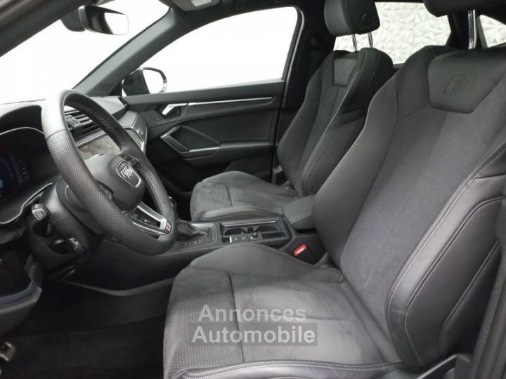 Audi Q3 Sportback 35 TDI 150 ch S tronic 7 S line - 7