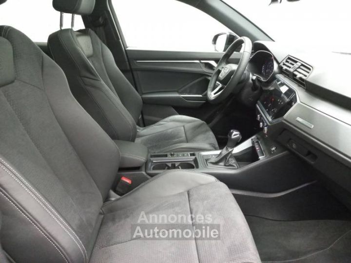 Audi Q3 Sportback 35 TDI 150 ch S tronic 7 S line - 8