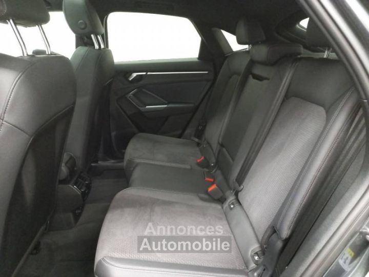 Audi Q3 Sportback 35 TDI 150 ch S tronic 7 S line - 10