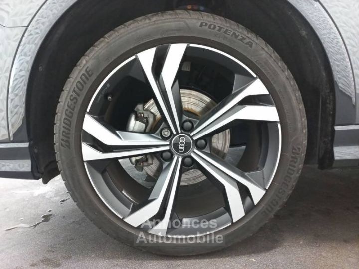 Audi Q3 Sportback 35 TDI 150 ch S tronic 7 S line - 13
