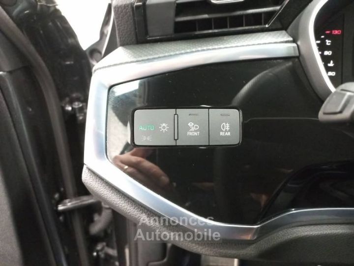 Audi Q3 Sportback 35 TDI 150 ch S tronic 7 S line - 19