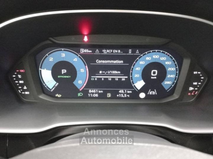 Audi Q3 Sportback 35 TDI 150 ch S tronic 7 S line - 20