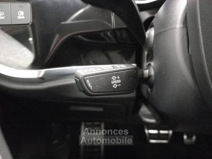 Audi Q3 Sportback 35 TDI 150 ch S tronic 7 S line - 21