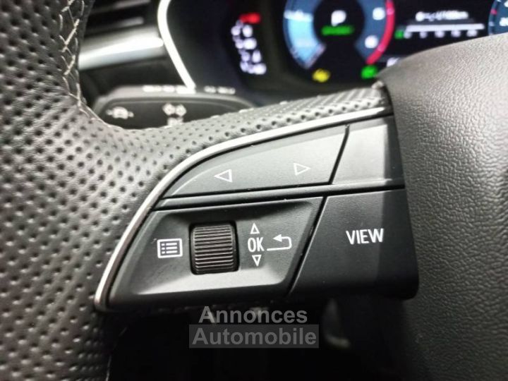 Audi Q3 Sportback 35 TDI 150 ch S tronic 7 S line - 22