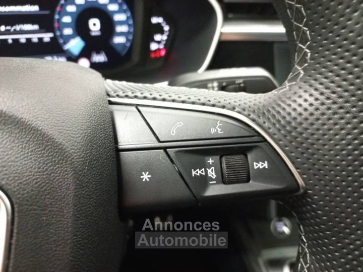 Audi Q3 Sportback 35 TDI 150 ch S tronic 7 S line - 23