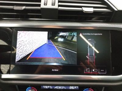 Audi Q3 Sportback 35 TDI 150 ch S tronic 7 S line   - 24