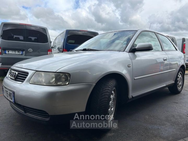 Audi A3 EVOLUTION 16i Attraction - 1