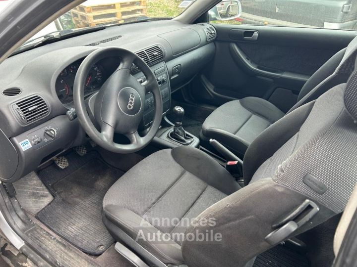 Audi A3 EVOLUTION 16i Attraction - 6