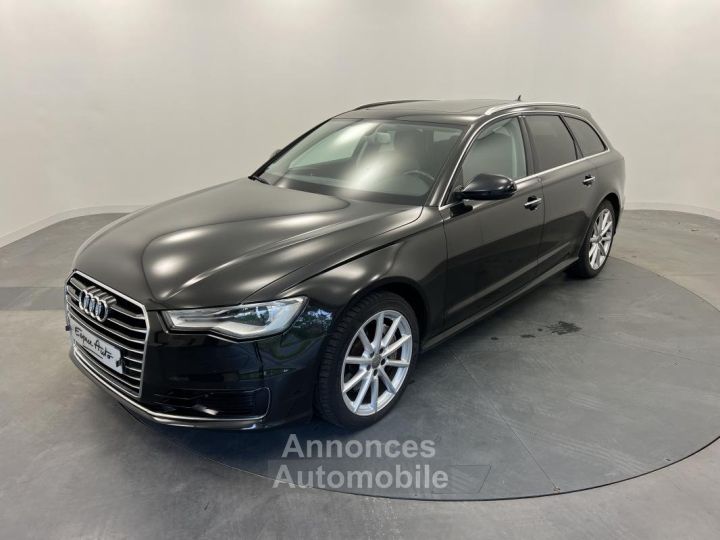 Audi A6 Avant V6 30 BiTDI 320 Tiptronic 8 Quattro Avus - 1