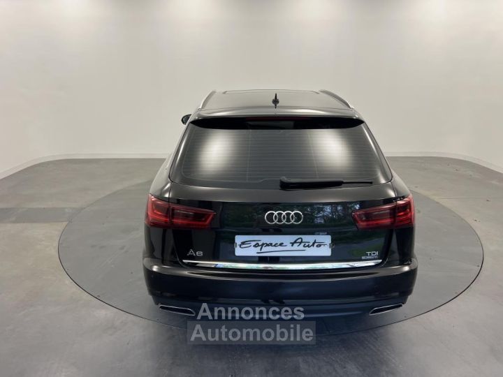 Audi A6 Avant V6 30 BiTDI 320 Tiptronic 8 Quattro Avus - 4