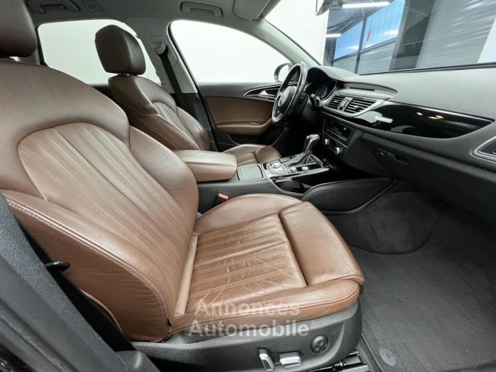 Audi A6 Avant V6 30 BiTDI 320 Tiptronic 8 Quattro Avus - 14