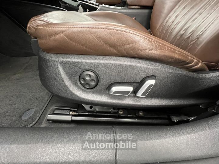 Audi A6 Avant V6 30 BiTDI 320 Tiptronic 8 Quattro Avus - 16