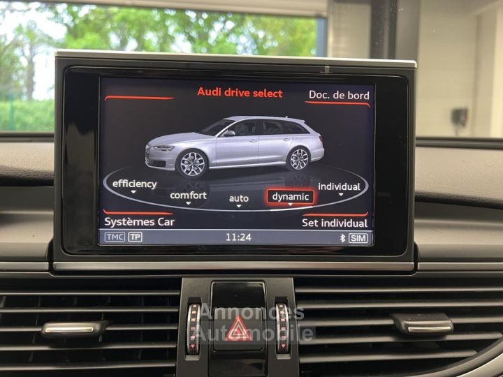 Audi A6 Avant V6 30 BiTDI 320 Tiptronic 8 Quattro Avus - 19