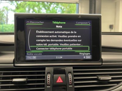 Audi A6 Avant V6 30 BiTDI 320 Tiptronic 8 Quattro Avus   - 20