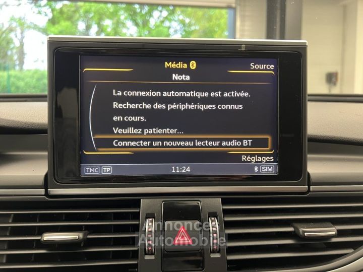 Audi A6 Avant V6 30 BiTDI 320 Tiptronic 8 Quattro Avus - 23
