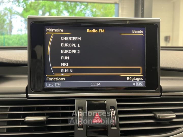 Audi A6 Avant V6 30 BiTDI 320 Tiptronic 8 Quattro Avus - 24