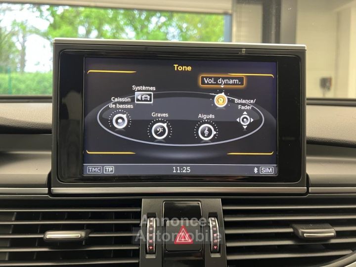 Audi A6 Avant V6 30 BiTDI 320 Tiptronic 8 Quattro Avus - 25