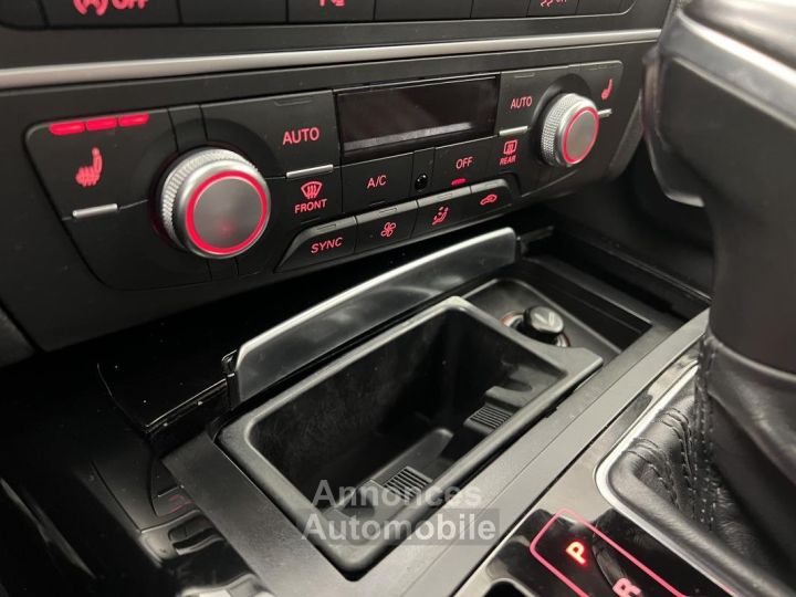 Audi A6 Avant V6 30 BiTDI 320 Tiptronic 8 Quattro Avus - 27
