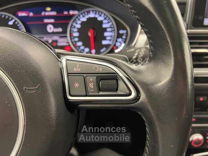 Audi A6 Avant V6 30 BiTDI 320 Tiptronic 8 Quattro Avus - 31